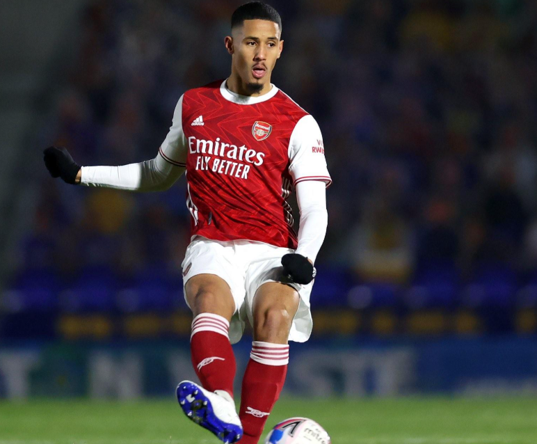 薩利巴專訪：回顧槍手生涯，暢談成長蛻變