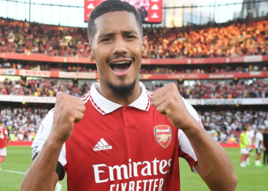 薩利巴專訪：回顧槍手生涯，暢談成長蛻變