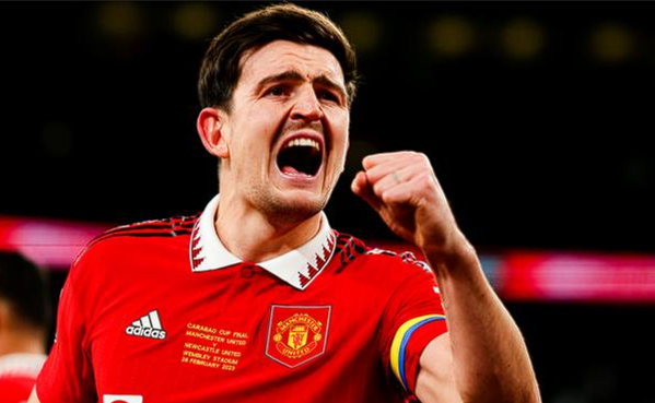 卡里克治下曼聯(lián)四連勝，馬奎爾盛贊球迷并談自身感悟