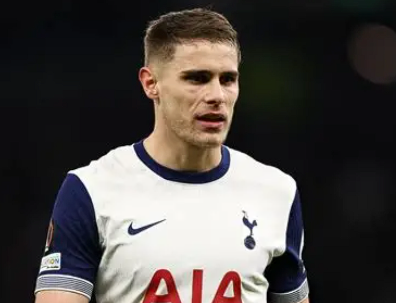 英超熱刺VS水晶宮：范德芬染紅，熱刺紅牌數(shù)居聯(lián)賽前列