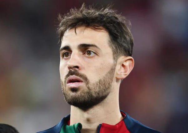 佩德羅·門德斯談貝爾納多·席爾瓦轉(zhuǎn)會前景：力薦巴薩